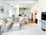 Coastal charm meets downtown convenience.